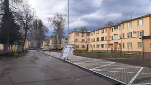 Parkovacie státie, pozemok 19m² (3,20x6m) – Mierová ul.